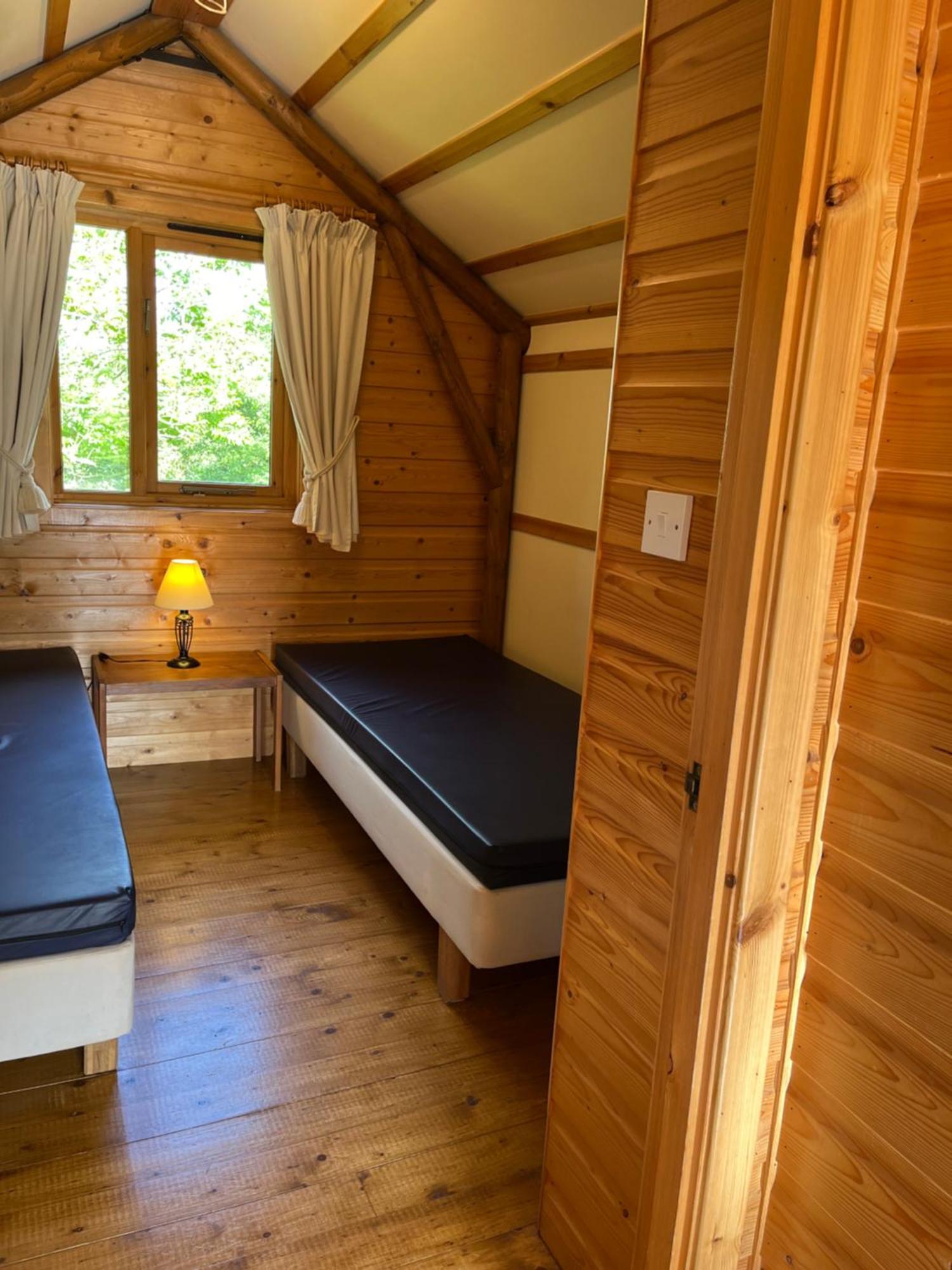 Bower Pods Hotel Bowermadden Luaran gambar