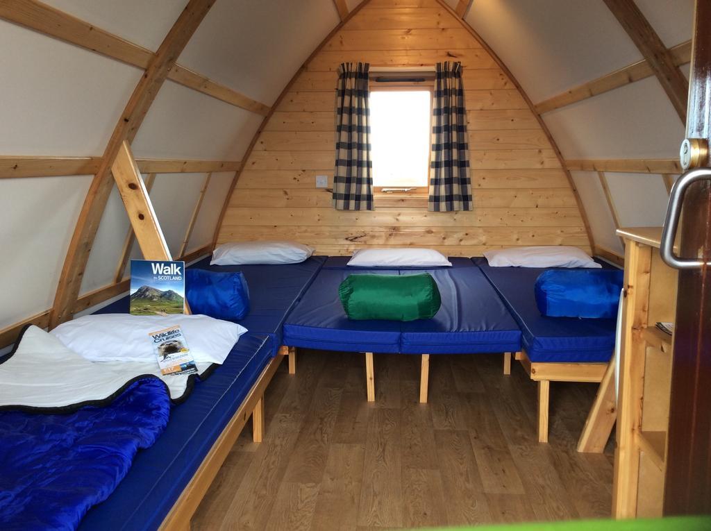 Bower Pods Hotel Bowermadden Bilik gambar